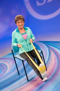 Leg strengthening plays an important role in maintaining stability and preventing falls.