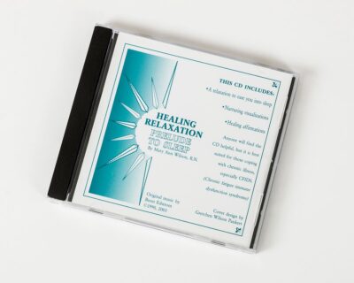 HEALING AND RELAXATION - CD