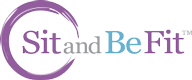 Sit and be Fit logo