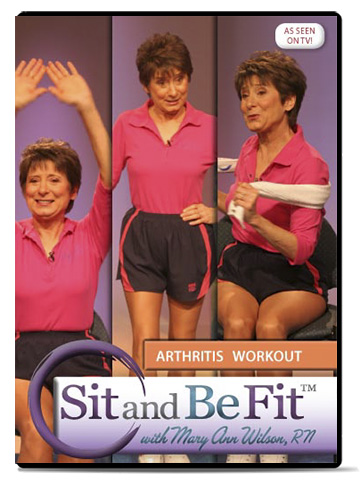 ARTHRITIS WORKOUT - DVD