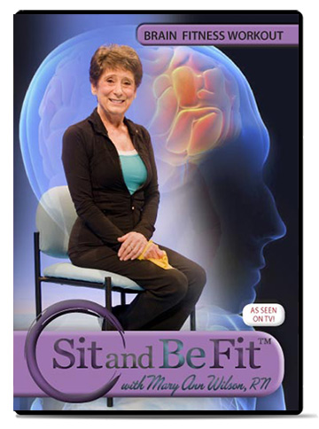 BRAIN FITNESS WORKOUT - DVD
