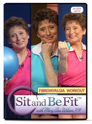 FIBROMYALGIA WORKOUT - DVD
