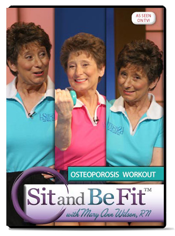 OSTEOPOROSIS WORKOUT - DVD