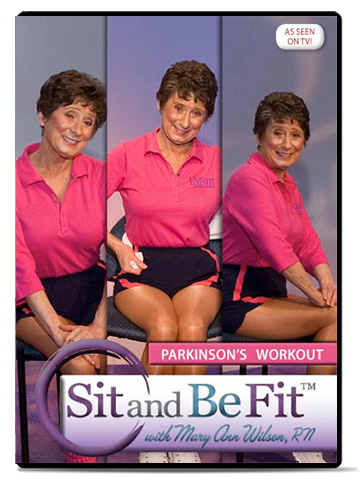 PARKINSON'S WORKOUT - DVD
