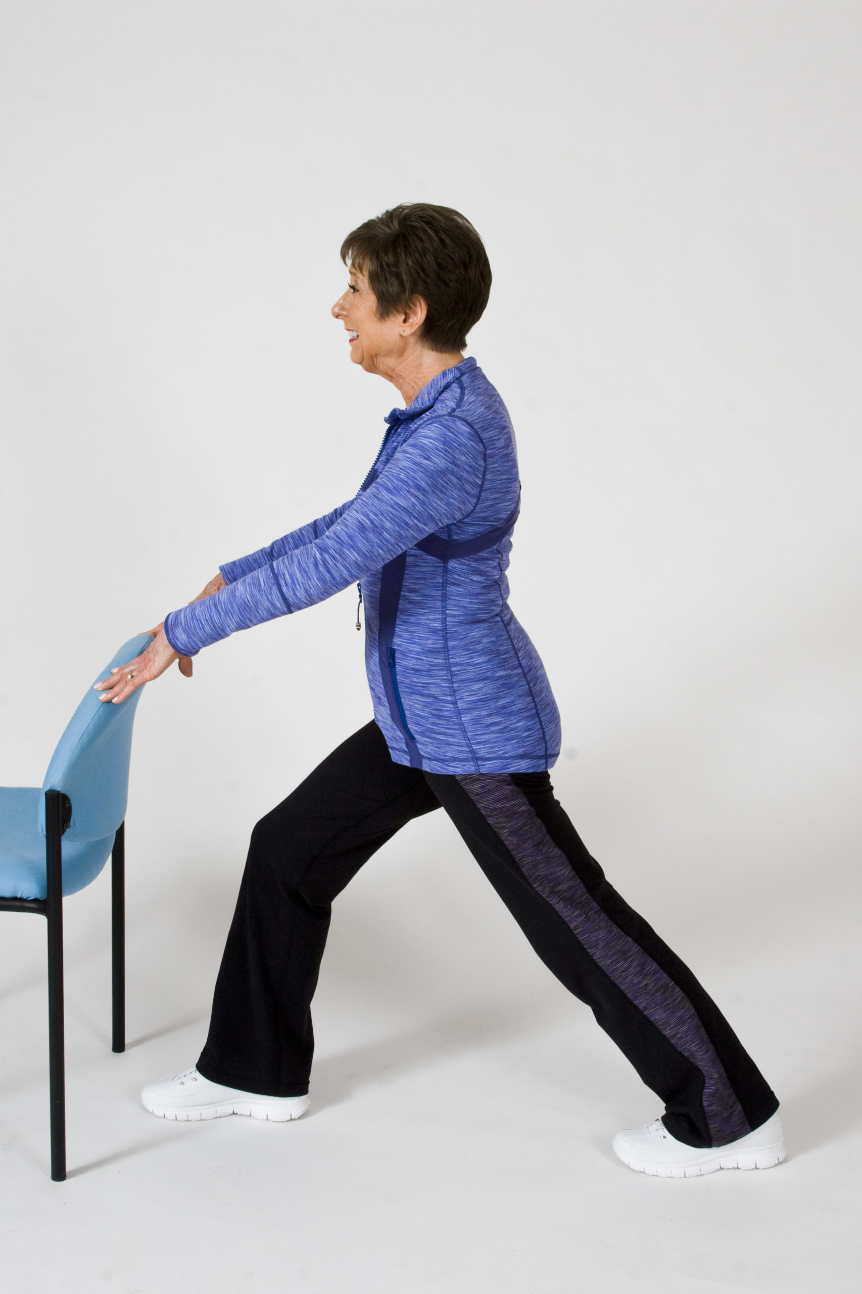 Exercises for Restless Leg Syndrome Sit and Be Fit