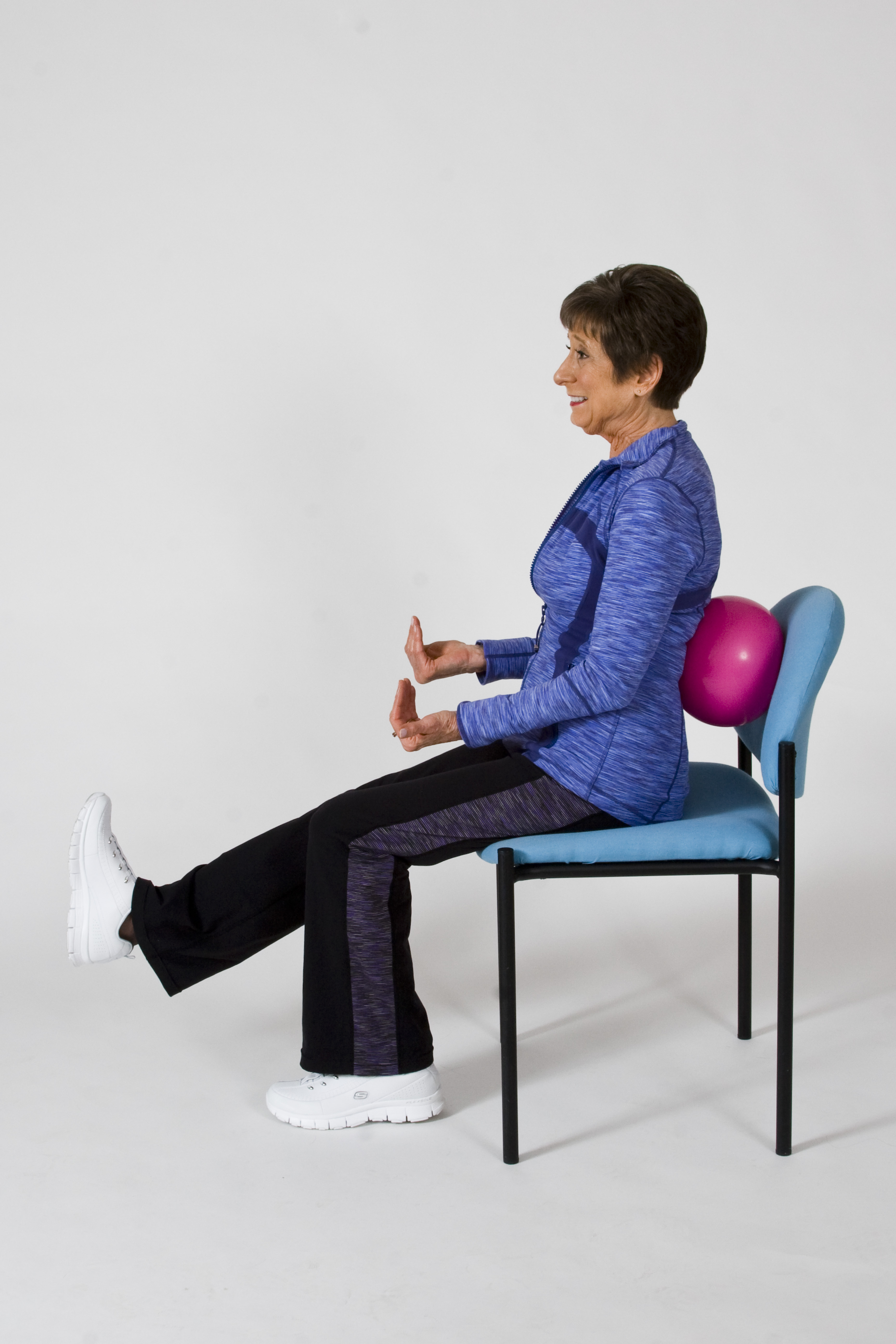 Exercises for Restless Leg Syndrome Sit and Be Fit