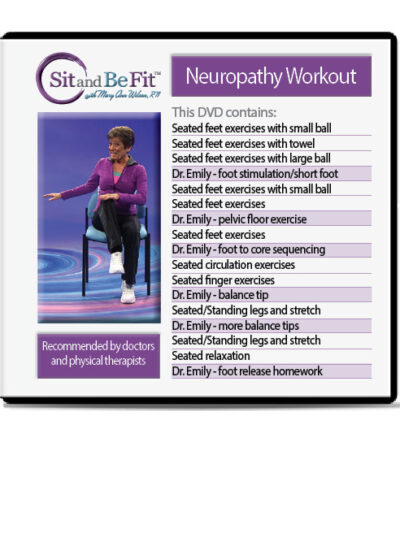 NEUROPATHY WORKOUT - DVD