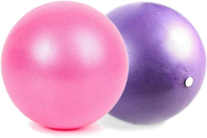 10-INCH INFLATABLE BALL - Sit and Be Fit