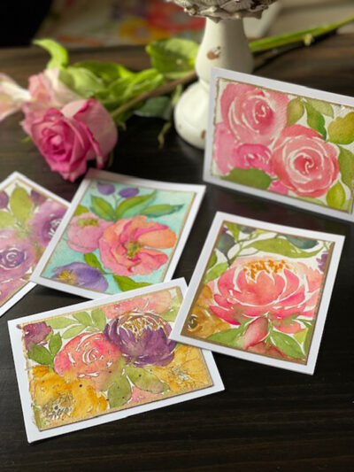 Amy’s Floral Gift Cards