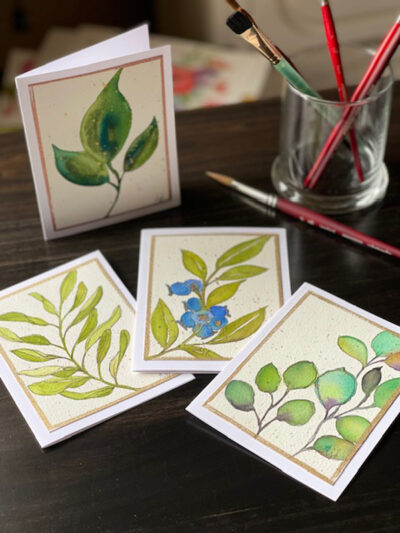 Amy’s Leaf Gift Cards